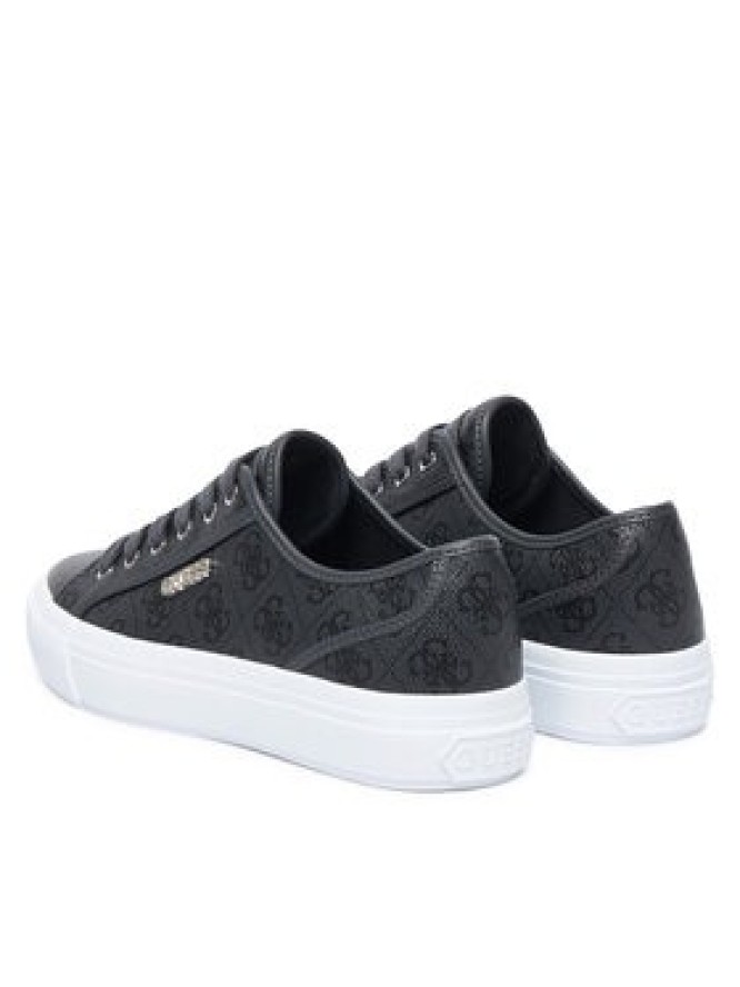 Guess Sneakersy FLTJ10 FAL12 Szary ciemny