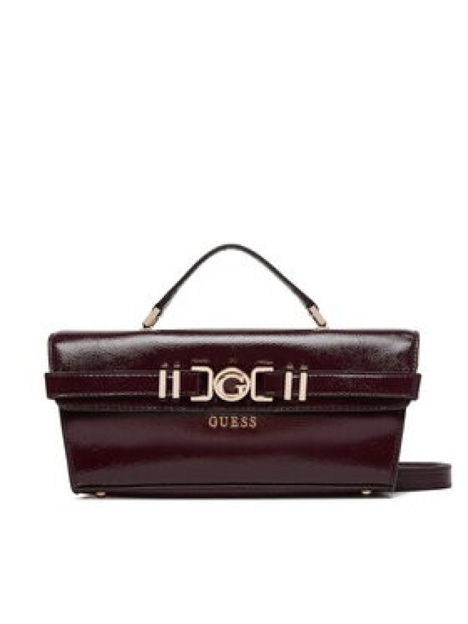 Guess Torebka Cirene HWTG96 68200 Bordowy