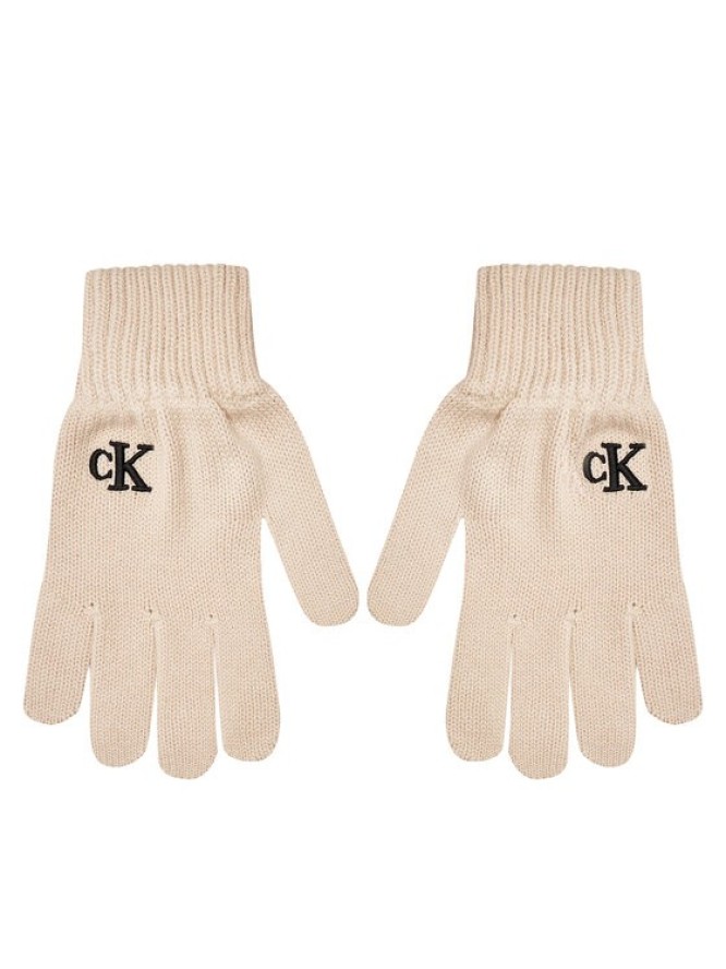 Calvin Klein Rękawiczki Damskie Seasonal K60K612661 Różowy