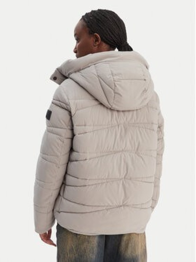 G-Star Raw Kurtka zimowa D26959-D518 Beżowy Regular Fit