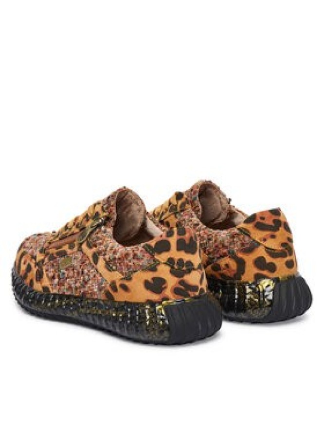 Laura Vita Sneakersy Burton 1123 Kolorowy