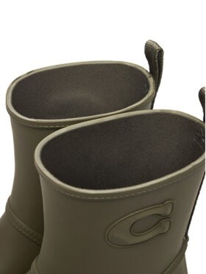 Coach Kalosze Ryder CW977 Khaki