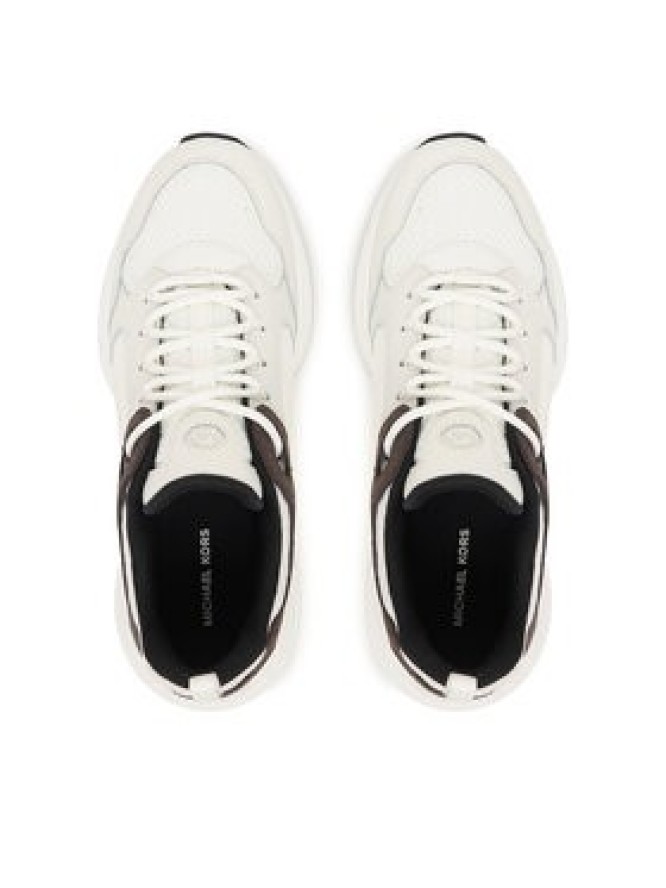 MICHAEL Michael Kors Sneakersy Bowie 43S6BWFS2D Biały