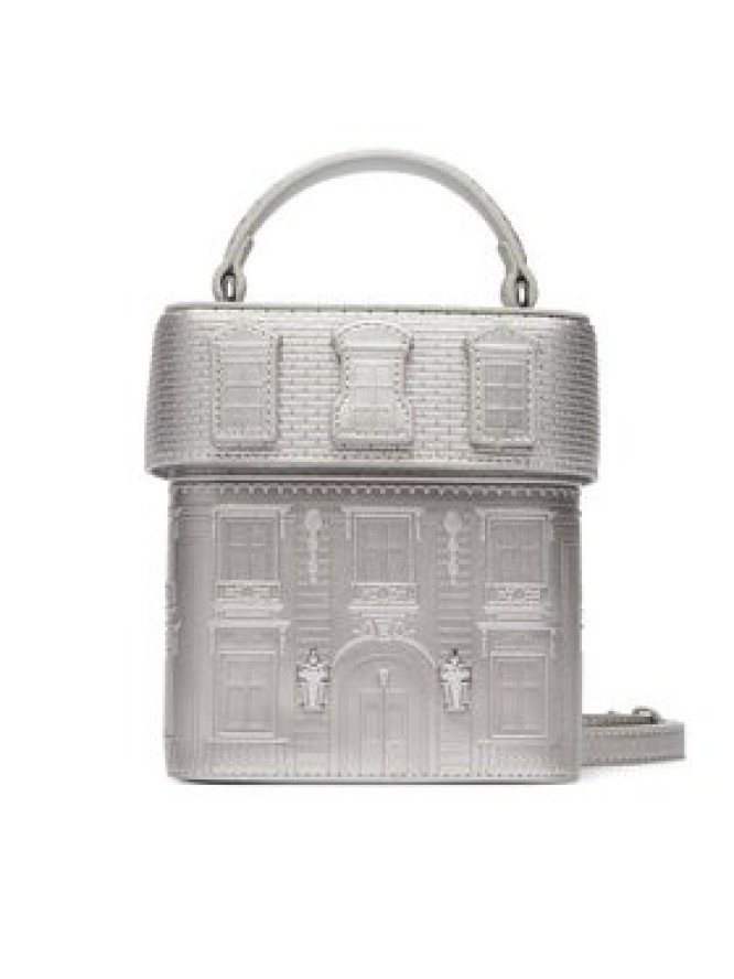 KARL LAGERFELD Torebka B4W30113 Srebrny