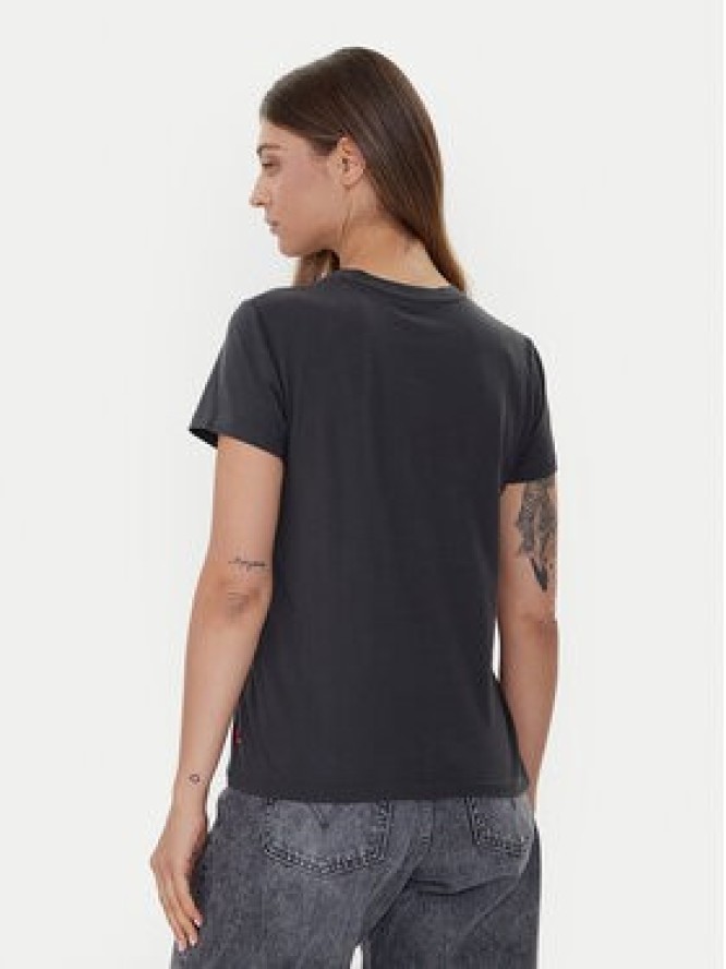 Levi's® T-Shirt The Perfect 17369-3309 Czarny Standard Fit