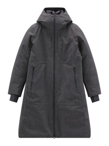 Jeanne Baret Parka "Anemone" w kolorze szarym rozmiar: 42