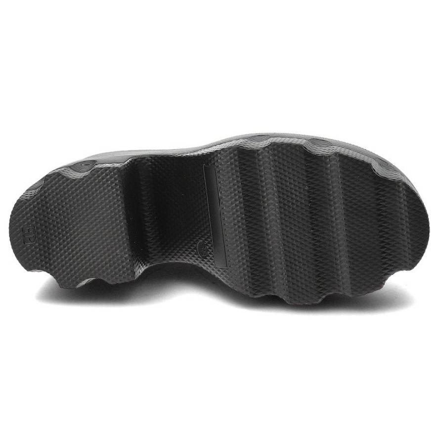 Czarne Sneakersy Carinii Modne Obuwie Damskie