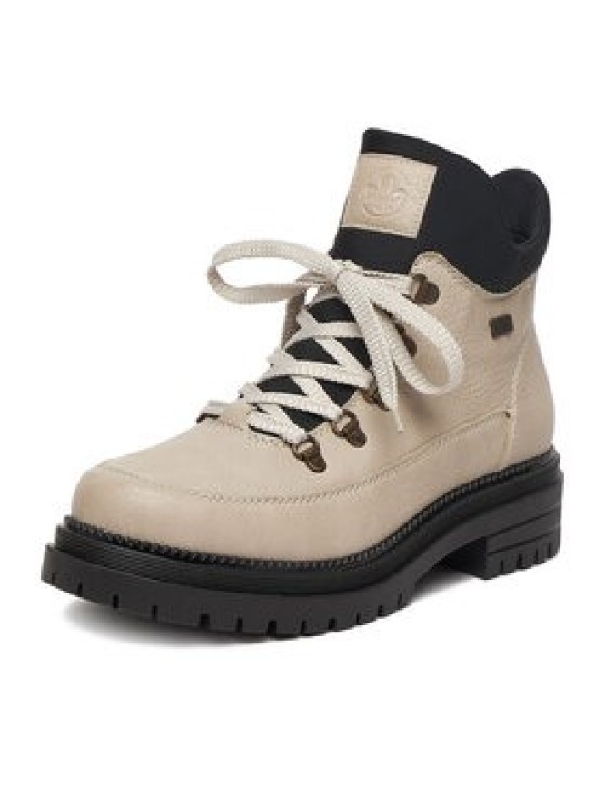 Rieker Trzewiki CEO-Y3158-60 Beżowy