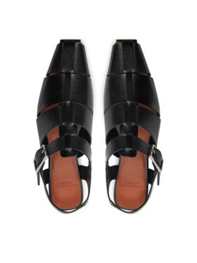 Vagabond Shoemakers Sandały Wioletta 5501-101-20 Czarny