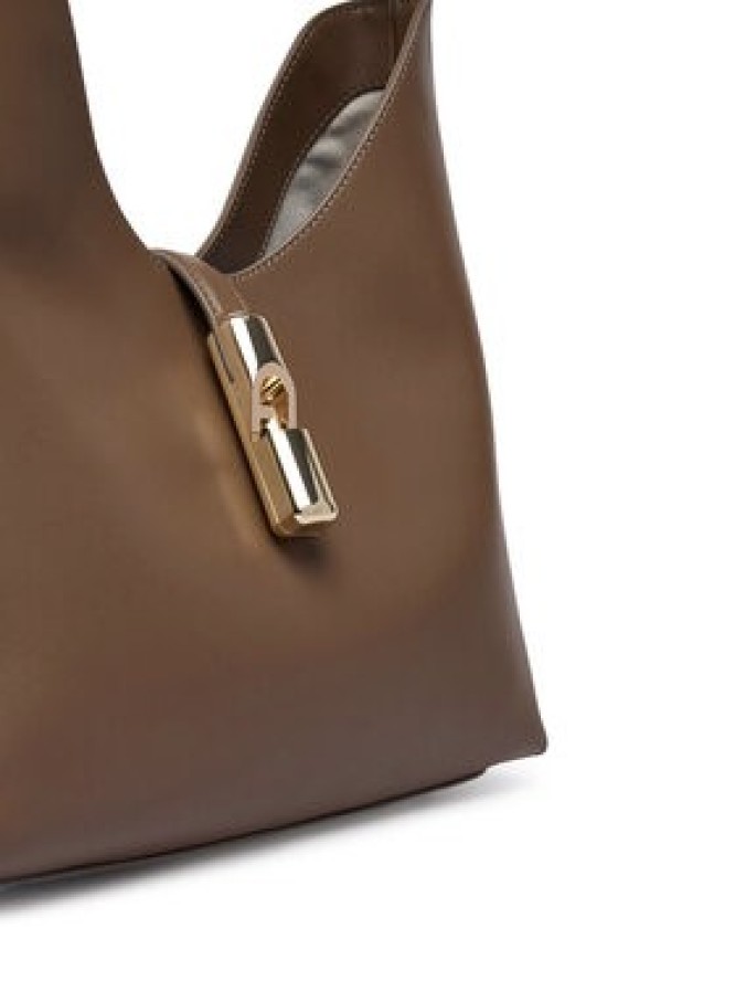 Furla Torebka Goccia M WB01499 BX3104 CN 4903S Szary