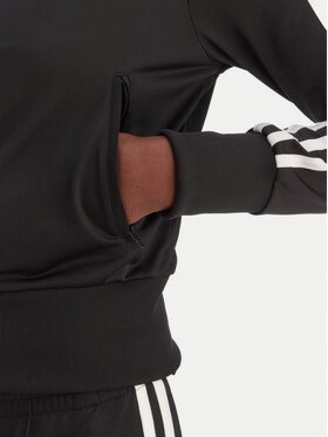 adidas Bluza Firebird Classic KD7981 Czarny Regular Fit