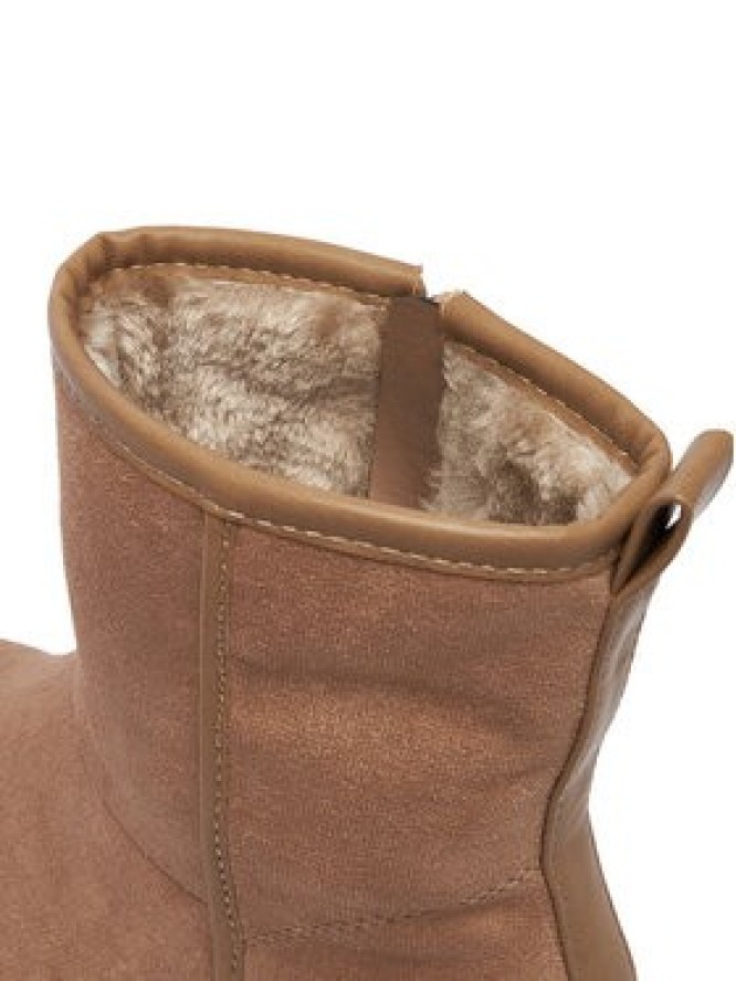 Clara Barson Botki CEO-WS13075-01 Beżowy