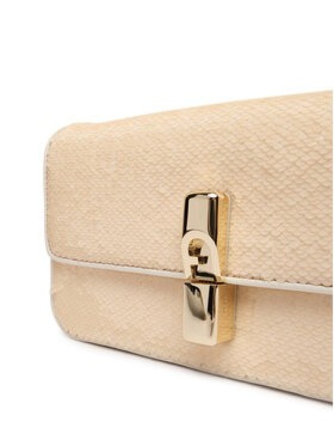 Furla Torebka Iride S WB01950 BX1377 CN PNN00 Écru