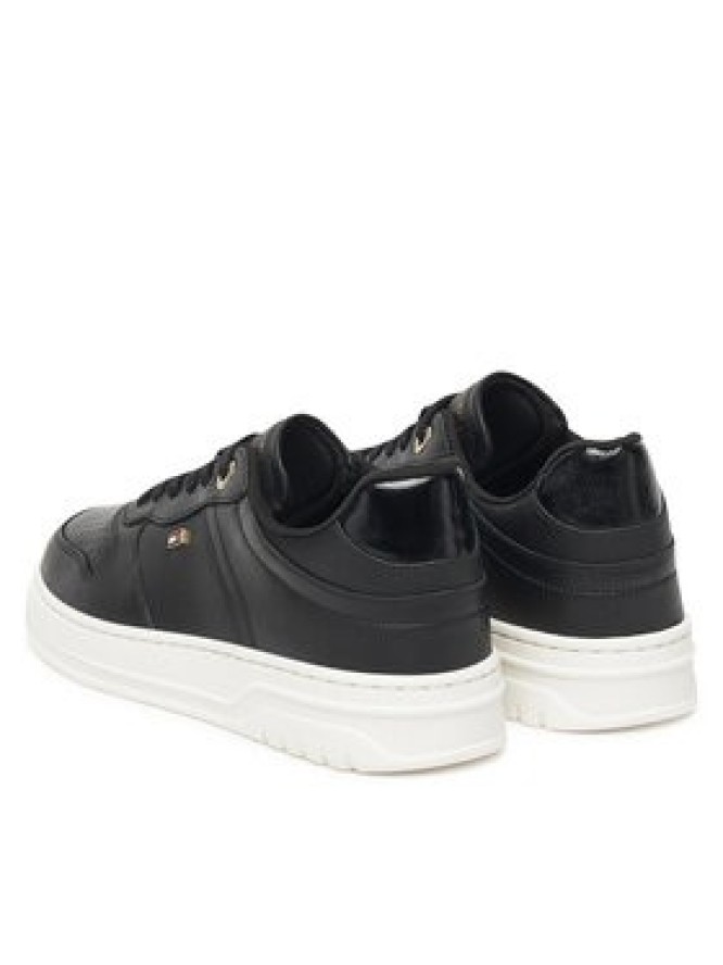 Tommy Hilfiger Sneakersy Sporty Cupsole FW0FW08795 Czarny