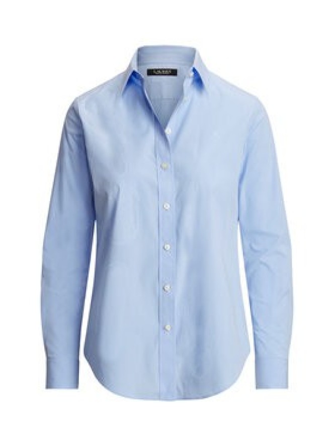 LAUREN RALPH LAUREN Koszula 200684553002 Błękitny Regular Fit