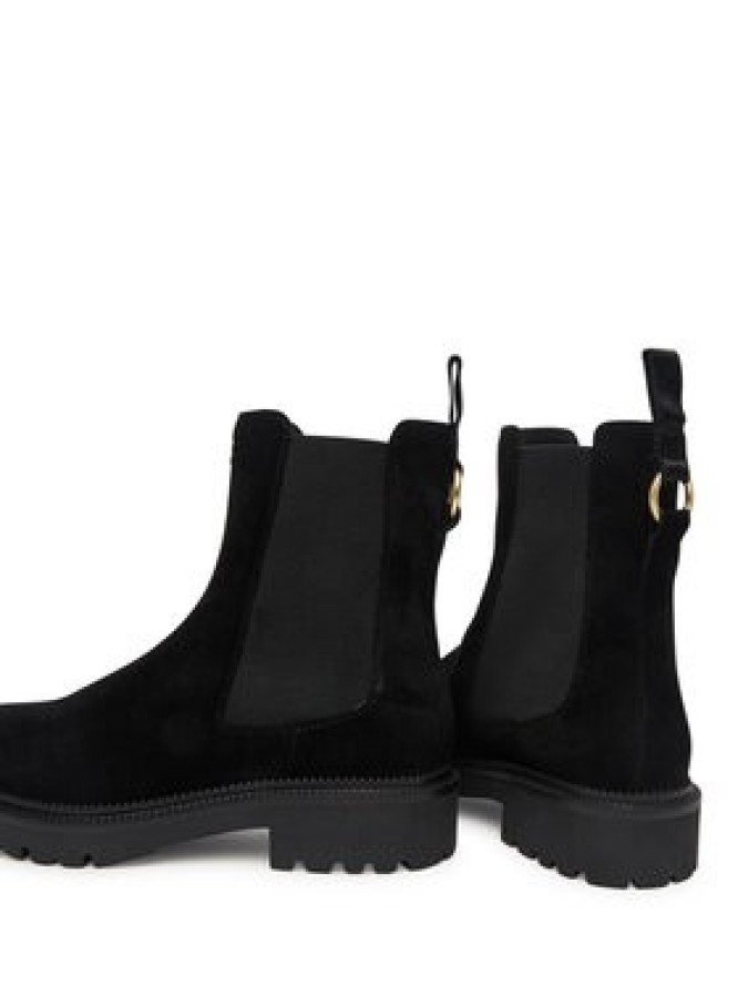 Gant Sztyblety 33553439 Czarny