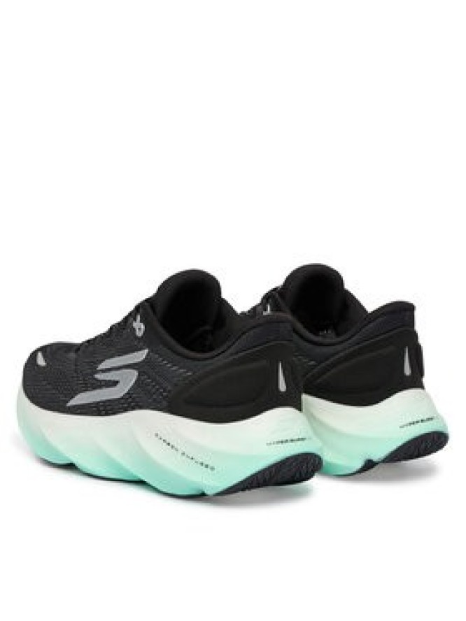 Skechers Buty do biegania SKX Aero Burst 172210/BKW Czarny