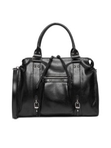 Badura Torebka CEO-ALANI-KQ28 Czarny