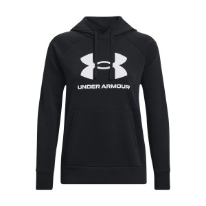 Bluza damska z kapturem Under Armour Rival Fleece Big Logo