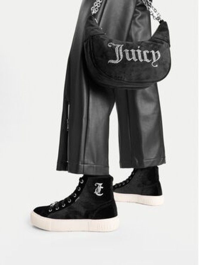 Juicy Couture Sneakersy CEO-VSJU007 Czarny