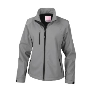 Damska kurtka wodoodporna Result Base Layer