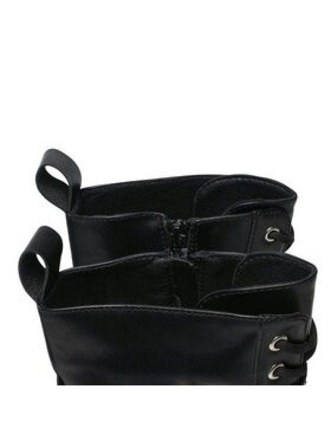 Jenny Fairy Trzewiki WS5261-04 Czarny