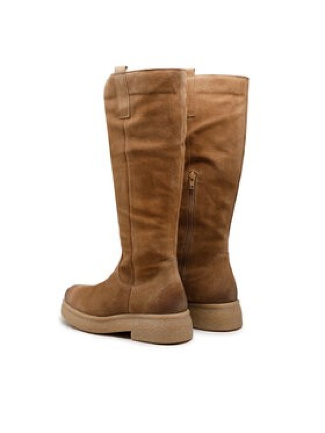 Lasocki Kozaki WI23-BULGY-06 Brązowy