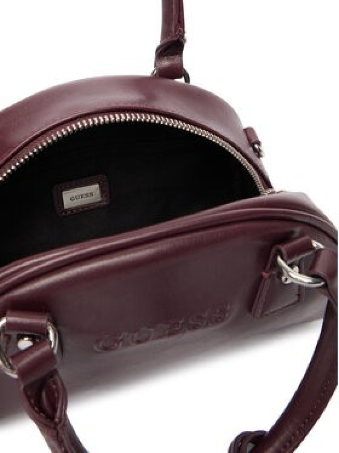 Guess Torebka V6BZ07 W4597 Fioletowy