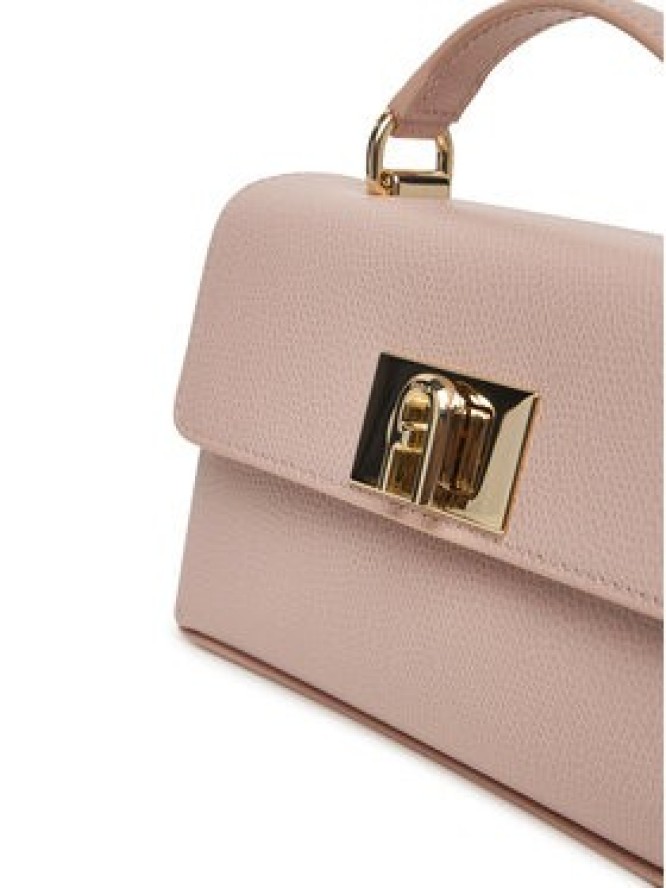 Furla Torebka 1927 WE00423 ARE000 CN 2814S 1007 Różowy