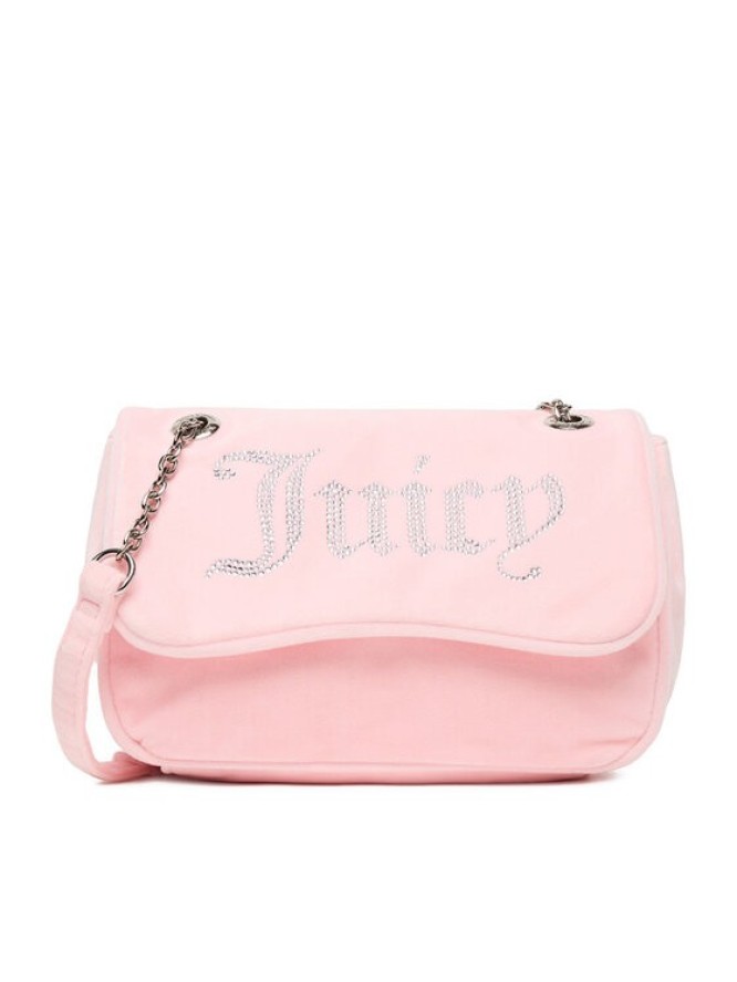 Juicy Couture Torebka CEO-BEJXT8762WPO Różowy
