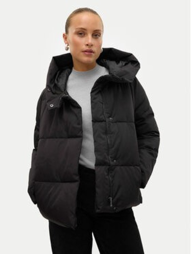 Vero Moda Kurtka zimowa Stella 10320444 Brązowy Regular Fit