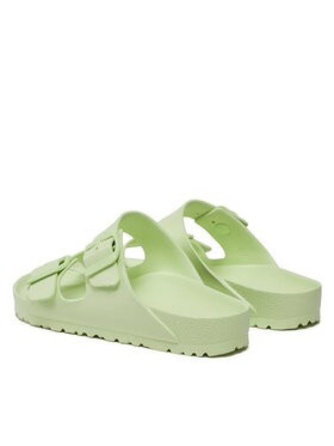 Birkenstock Klapki Arizona 1024691 Zielony