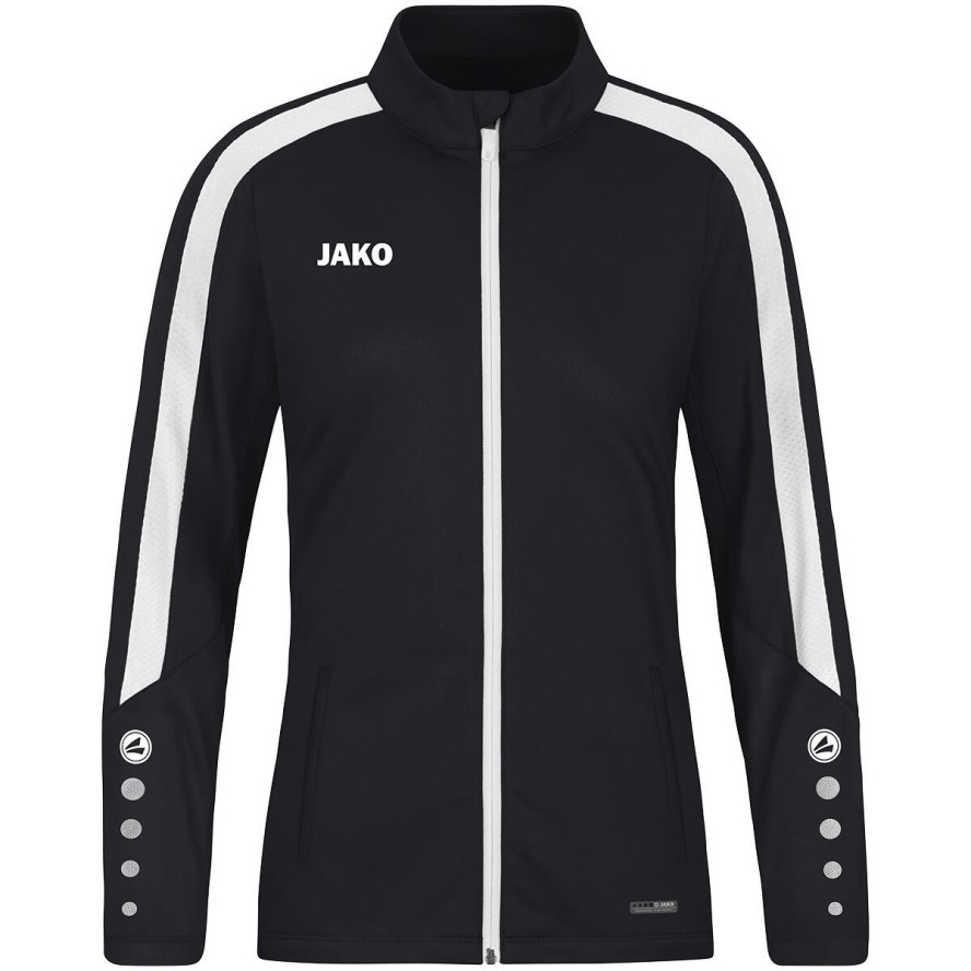 Poliestrowa bluza dresowa Jako Power