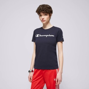 T-SHIRT DAMSKI KOSZULKA SPORTOWA CHAMPION- CREWNECK