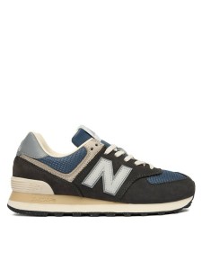 New Balance Sneakersy U574SGG W Czarny