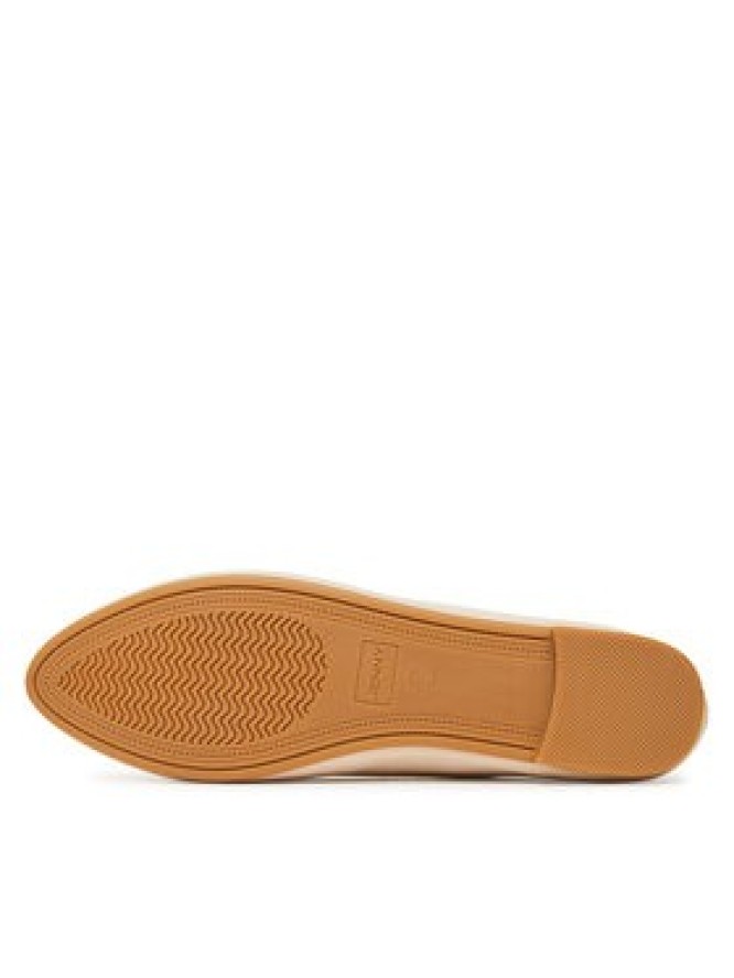 JENNY Baleriny CAMILLE WSS20701-01 Beżowy