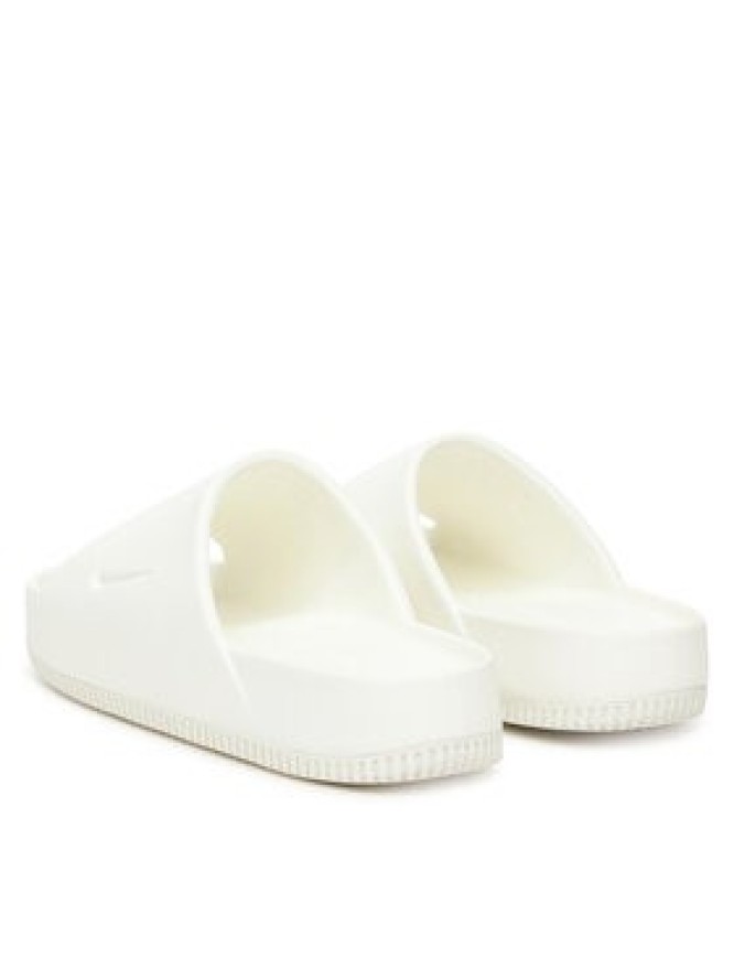 Nike Klapki Calm Slide DX4816 100 Biały