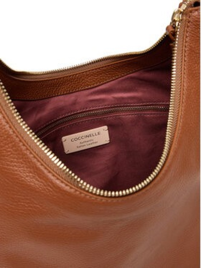 Coccinelle Torebka T95 Coccinellerebekka E1 T95 13 02 01 Brązowy