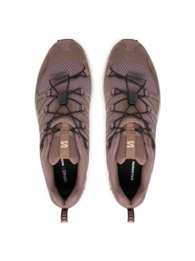 Salomon Trekkingi Xa Pro 3D V9 L47986600 Brązowy