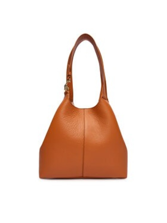 Coccinelle Torebka SHA Coccinelle C-Easy E1 SHA 11 02 01 Brązowy