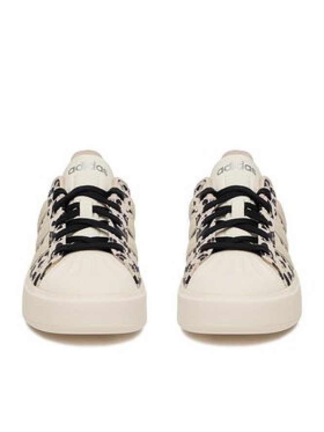adidas Sneakersy CEO-STREETTALK BOLD KJ0401 Beżowy