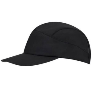 Lekka czapka sportowa z daszkiem regulowana one size CEP unisex