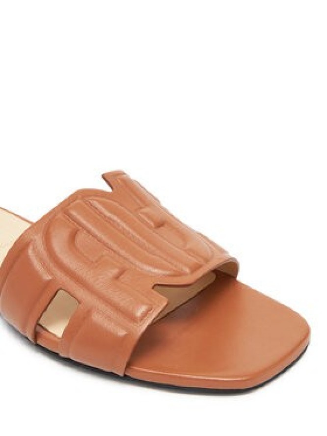 Furla Klapki Summer YJ34SUM X30000 RY000 Brązowy