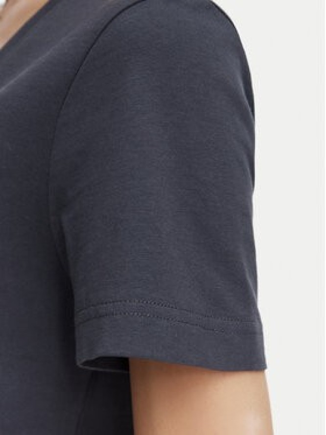 Calvin Klein Jeans T-Shirt Archive LV047B205G Szary ciemny Regular Fit