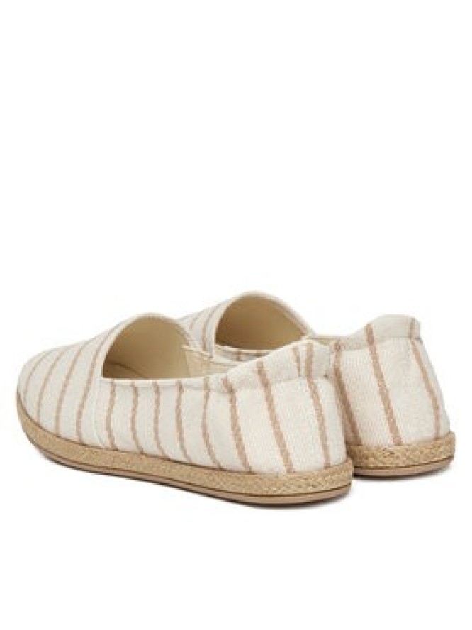 JENNY Espadryle KAYLA WSK1609-05 Beżowy