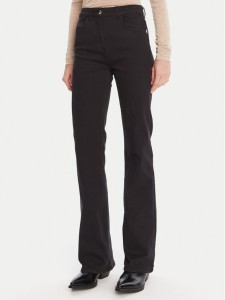 Patrizia Pepe Jeansy CP0937 DS04 K103 Czarny Regular Fit