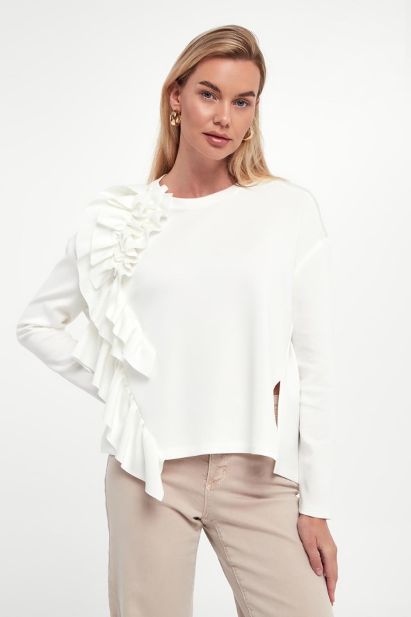 Bluzka damska JOSEPH RIBKOFF