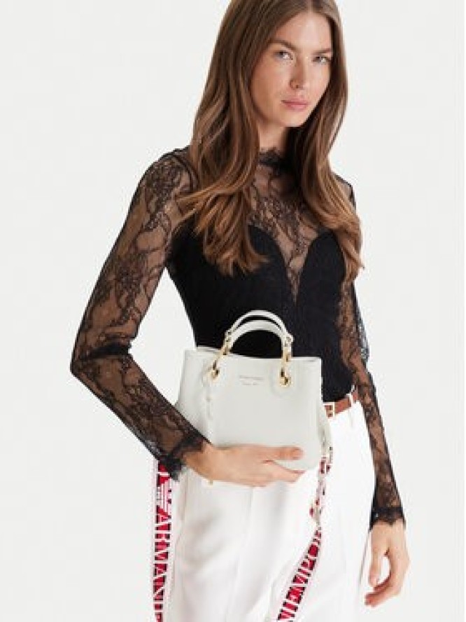 Emporio Armani Torebka EW000382 AF12103 M0034 Biały