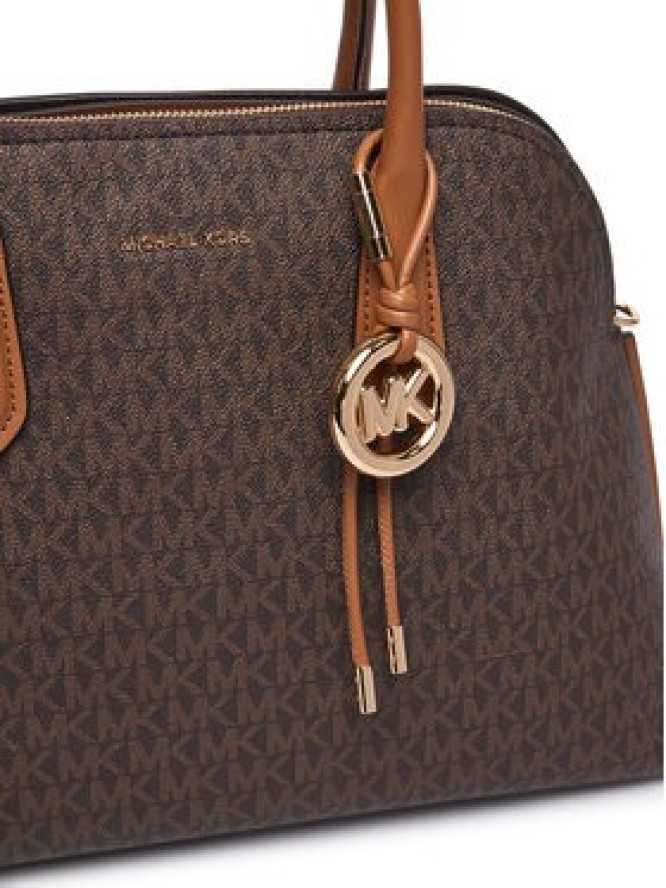 MICHAEL Michael Kors Torebka 30T6GX4S7B Brązowy