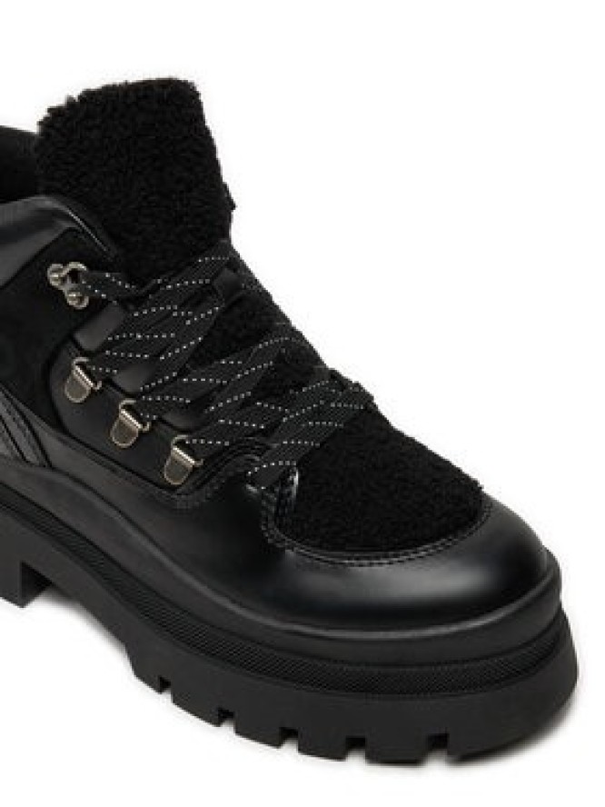 Aldo Trzewiki Cozettia 13838046 Czarny